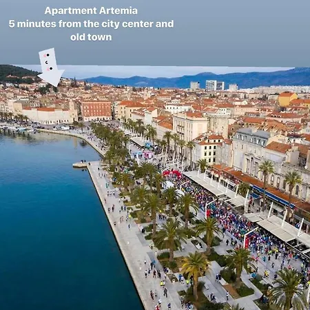 Artemia Apartman