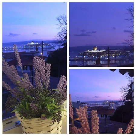 Διαμέρισμα Artemia Σπλιτ