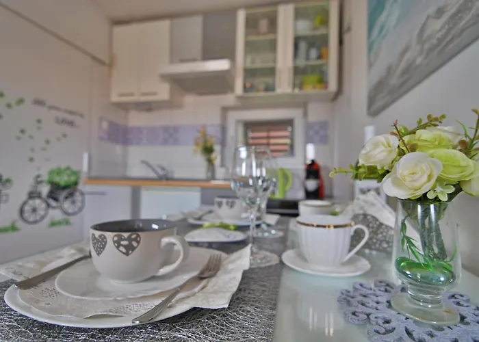 아파트 Artemia 스플리트