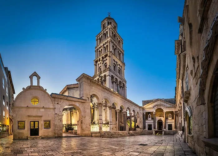 아파트 Artemia 스플리트